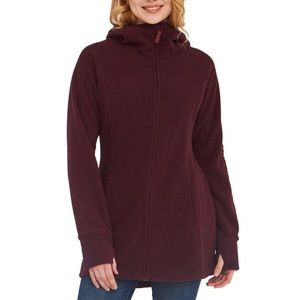 Bench - Women’s Polar Fleece Long Sleeve Jacket